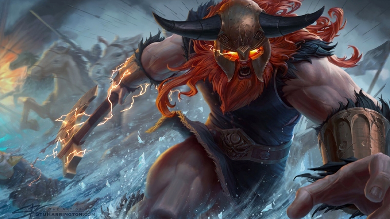 Khắc chế Urgot ảnh 6