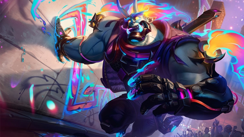 Khắc chế Urgot ảnh 7