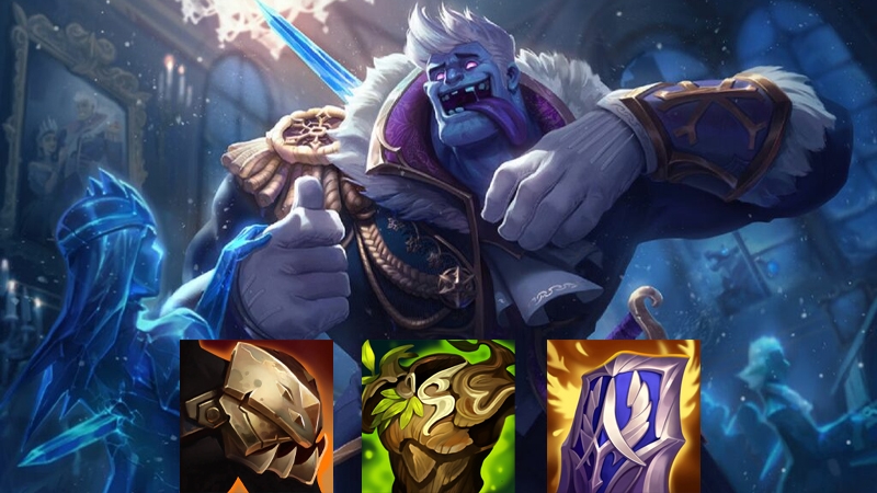 Khắc chế Urgot ảnh 8
