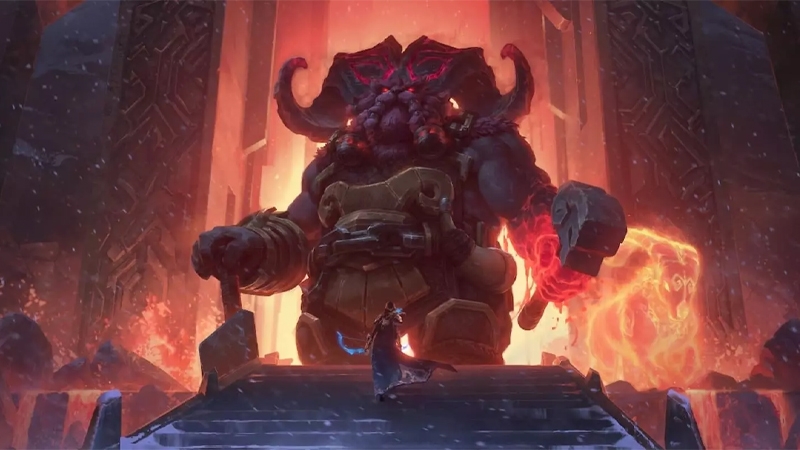 Khắc chế Urgot ảnh 9