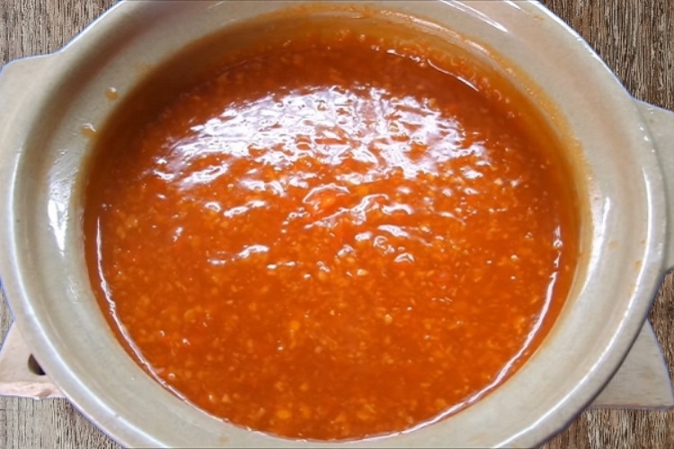 Tương ớt xí muội (Hình 5)