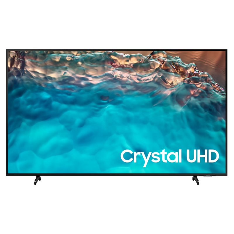 Smart Tivi Samsung Crystal Uhd 4K 55 Inch Ua55Bu8000