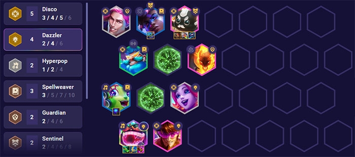 Twisted Fate mùa 9.5