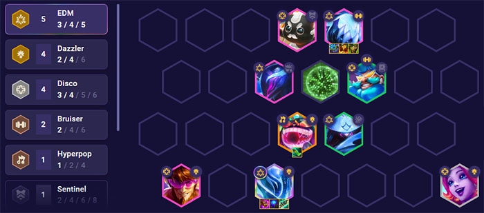 Twisted Fate mùa 9.5