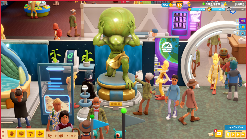 Two Point Museum - hình 3