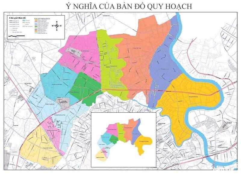 Tỷ lệ bản đồ là gì? (hình 3)