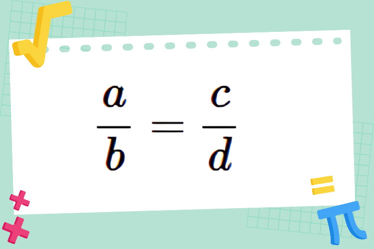 tỉ lệ thức 1