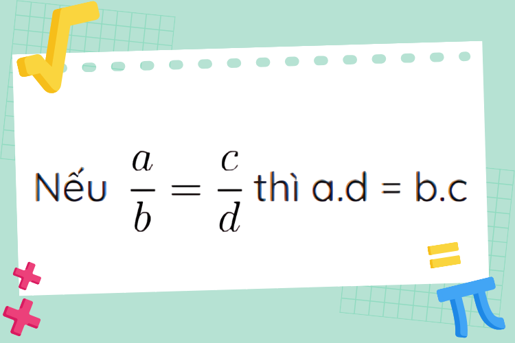 tỉ lệ thức 2