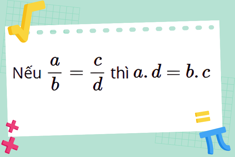 tỉ lệ thức 5