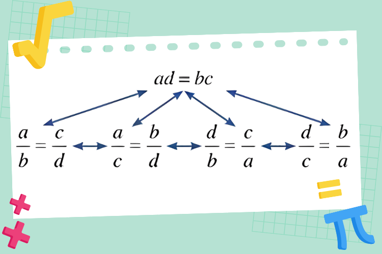 tỉ lệ thức 7