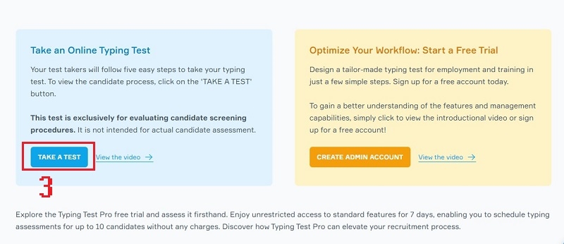 Typing Master Online ảnh 7