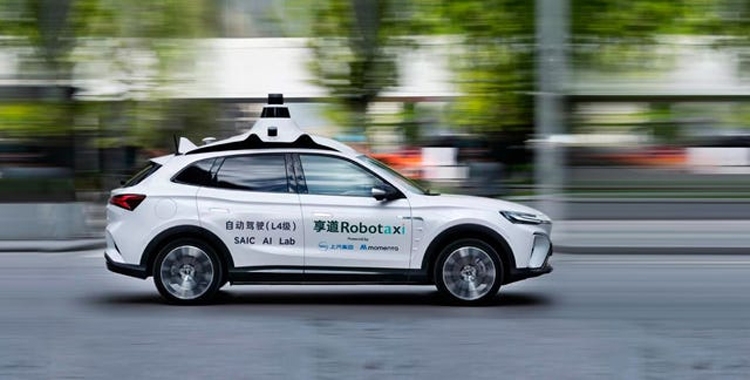 Uber hợp tác với Baidu để triển khai robotaxi tại châu Á và Trung Đông