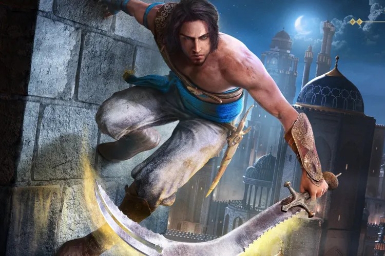 Ubisoft xác nhận bản làm lại Prince of Persia: The Sands of Time sẽ ra mắt trước tháng 4/2026