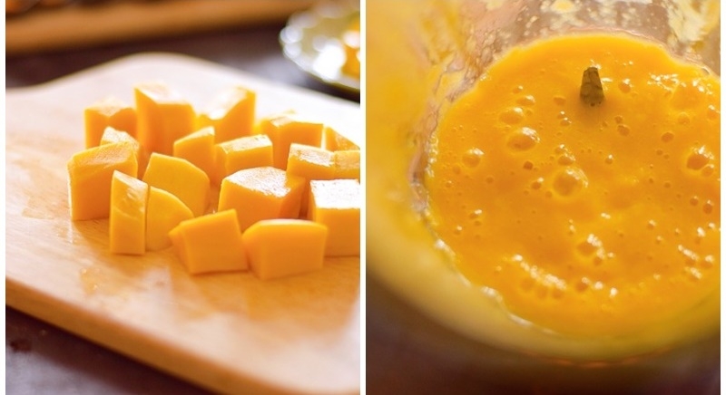 Cách làm ức vịt áp chảo sốt kem rau củ ngọt béo, thơm ngon