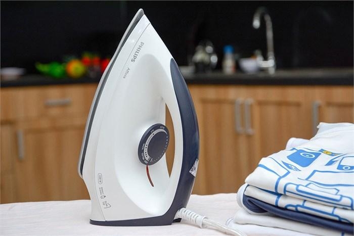 Mẹo tiết kiệm điện khi sử dụng bàn ủi