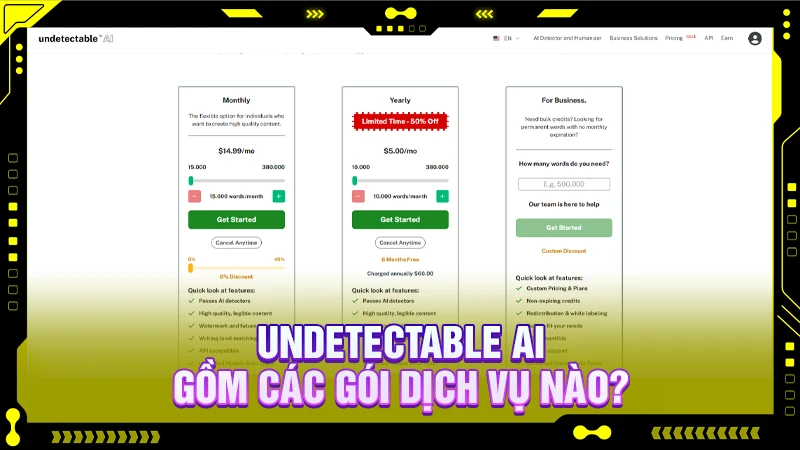 Undetectable AI - hình 7