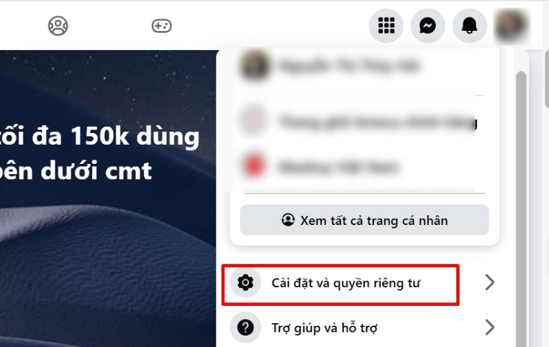 Unfollow hàng loạt trên Facebook - hình 5