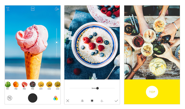 ứng dụng camera tốt nhất cho Android - hình 7