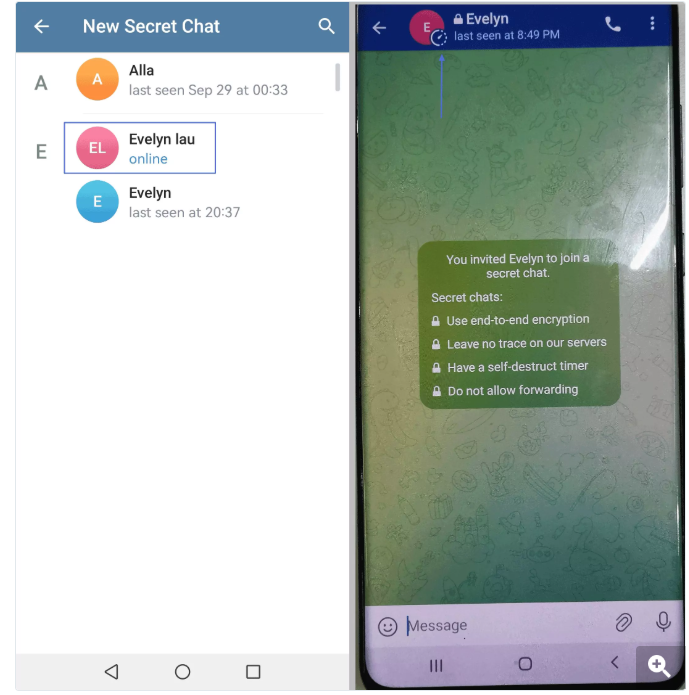 telegram