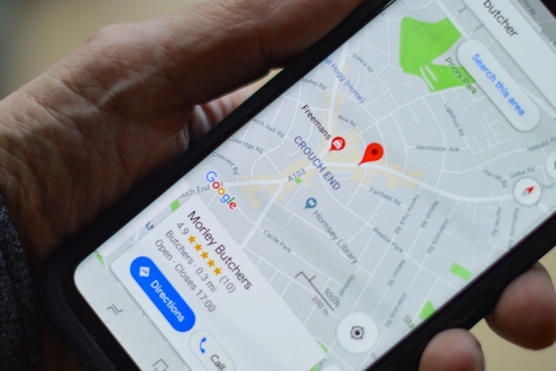 ứng dụng chỉ đường tốt nhất trên smartphone 1