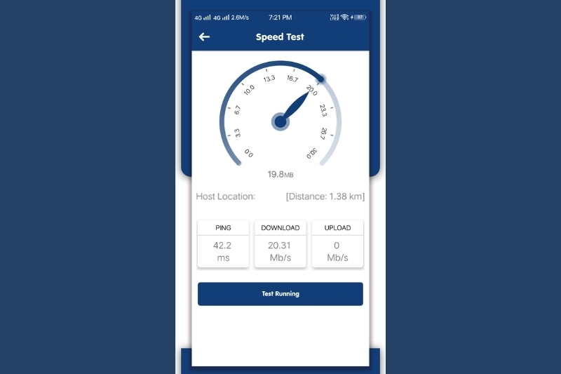 ứng dụng đo tốc độ Internet tốt nhất cho Android 10