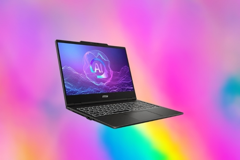 MSI Venture A15 AI phù hợp cho giai đoạn học tập và làm đồ án cơ bản như dựng ý tưởng, chỉnh sửa bản vẽ 2D