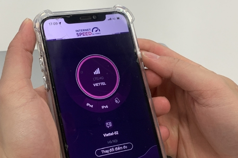 ứng dụng đo tốc độ Internet tốt nhất cho Android 2