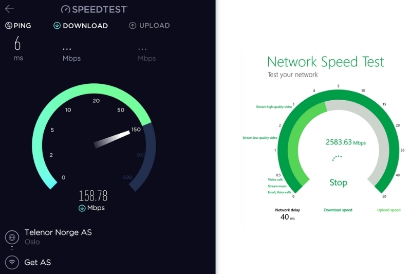 ứng dụng đo tốc độ Internet tốt nhất cho Android 3