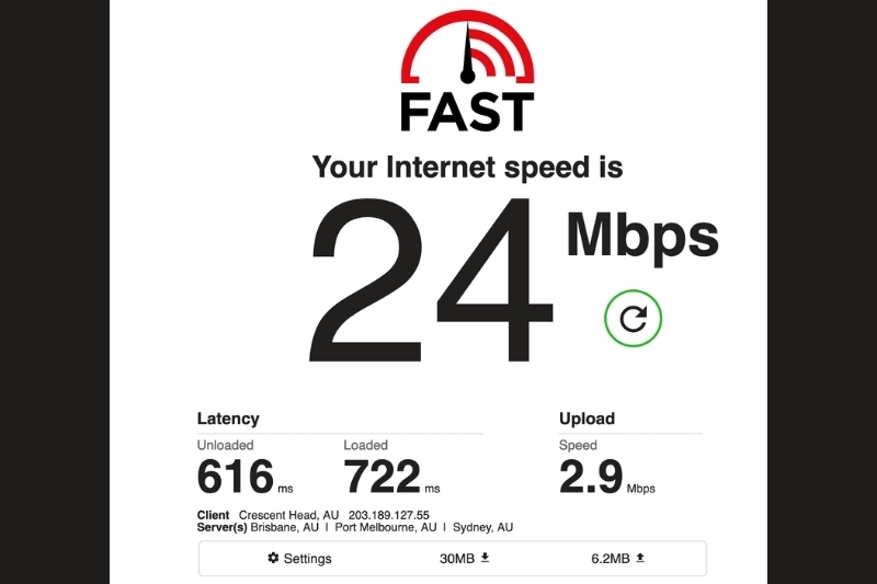 ứng dụng đo tốc độ Internet tốt nhất cho Android 4
