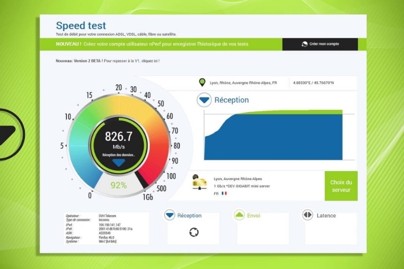 ứng dụng đo tốc độ Internet tốt nhất cho Android 5