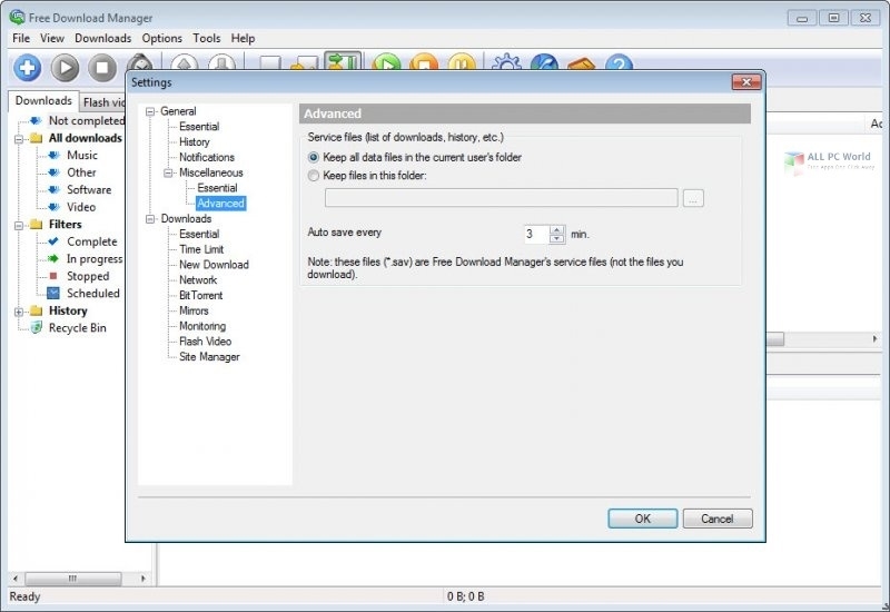 free download manager