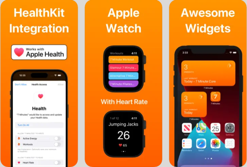 ứng dụng hỗ trợ tập thể dục tốt nhất trên Apple Watch - hình 6