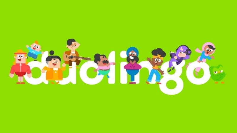 ứng dụng học tiếng Anh hay cho Android - Duolingo