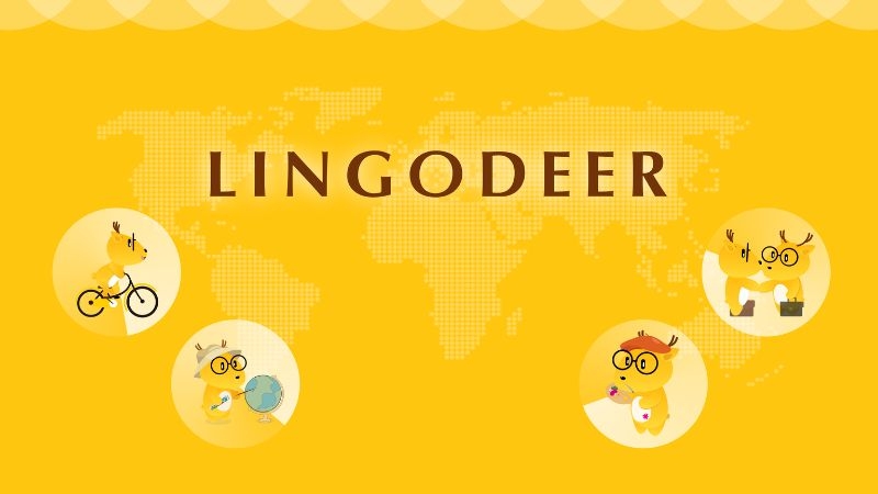 ứng dụng học tiếng Anh hay cho Android - LingoDeer