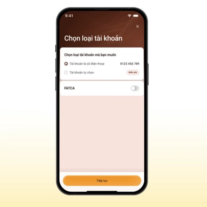 Ứng dụng Ngân hàng số LPBank (hình 11)