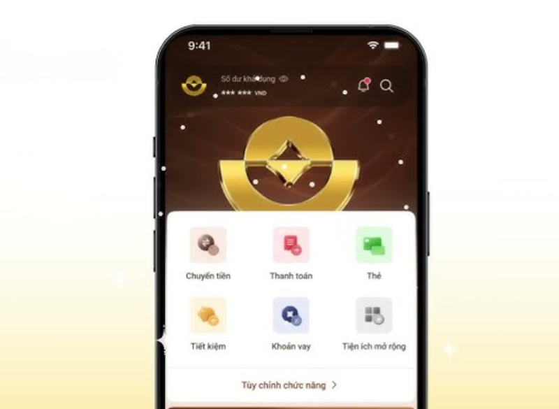 Ứng dụng Ngân hàng số LPBank (hình 4)