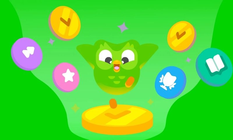 ứng dụng mobile miễn phí tốt nhất cho trẻ em - Duolingo