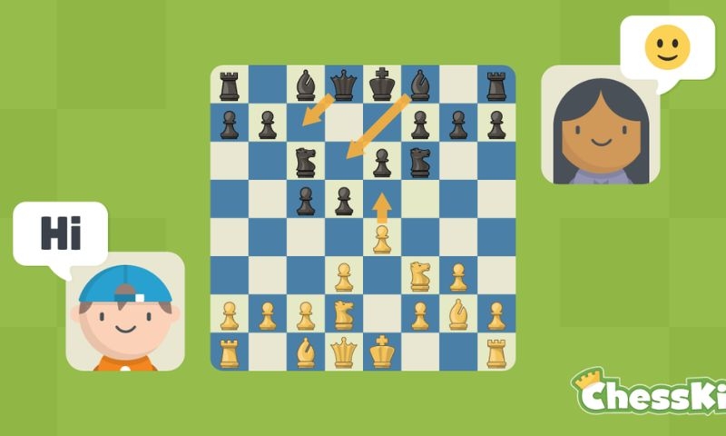 ứng dụng mobile miễn phí tốt nhất cho trẻ em - ChessKid