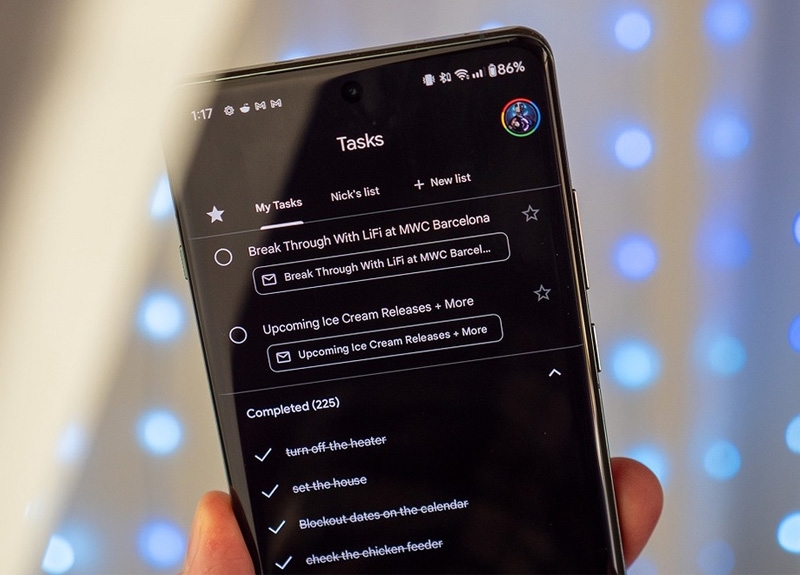 ứng dụng nhắc nhở tốt nhất cho Android - hình 5