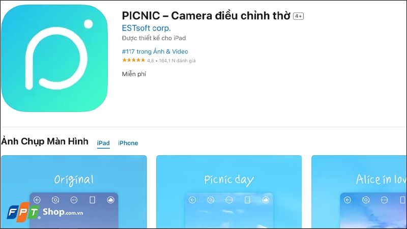Ứng dụng PICNIC ảnh 7