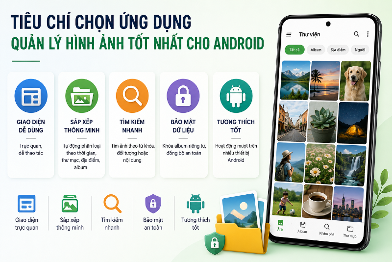 Ứng dụng quản lý hình ảnh tốt nhất cho Android - hình 2