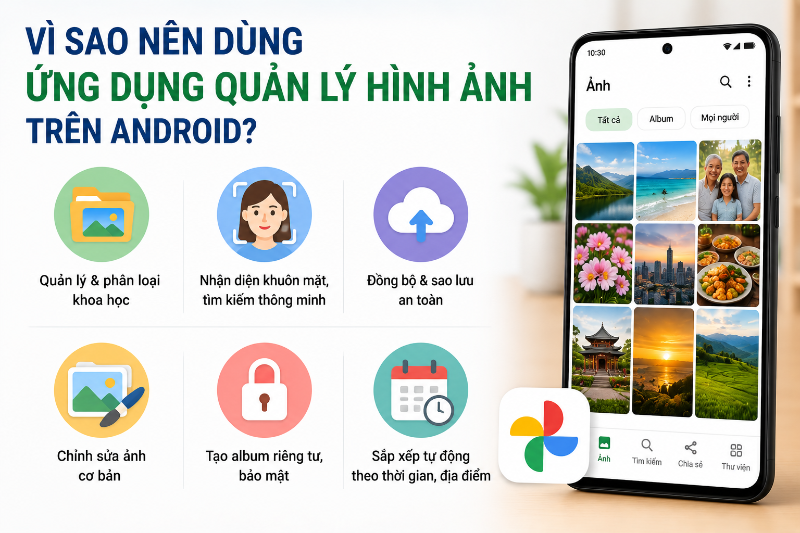 Ứng dụng quản lý hình ảnh tốt nhất cho Android - hình 1