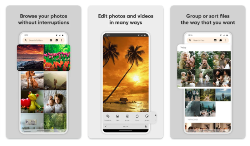 Ứng dụng quản lý hình ảnh tốt nhất cho Android - hình 5