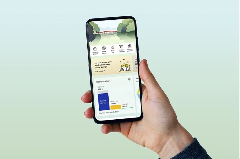 ứng dụng techcombank bị lỗi 1