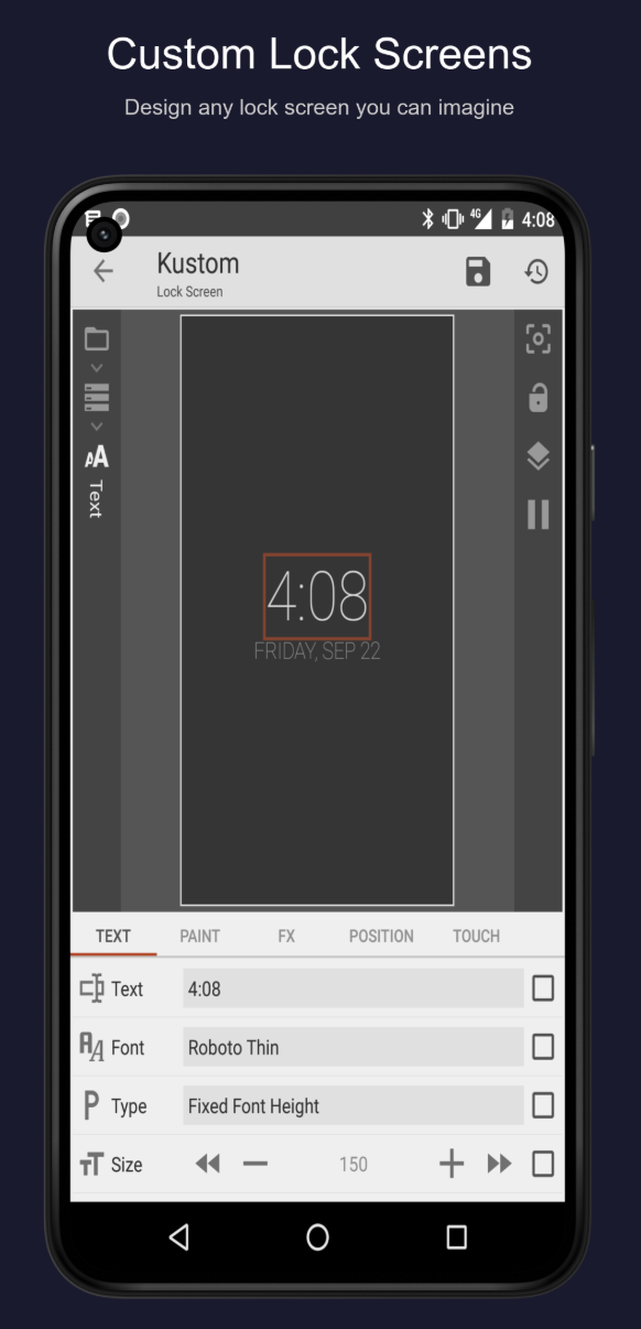 Ứng dụng tự động khóa màn hình android - Hình 6