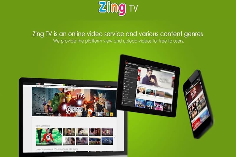 Ứng dụng xem phim HD (ảnh 2)