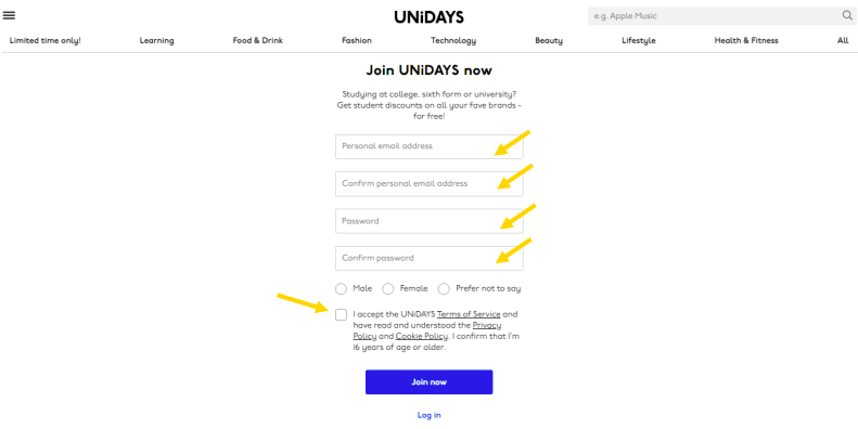 UNiDAYS