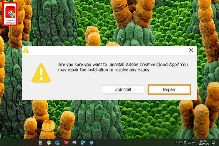uninstall adobe creative cloud 1