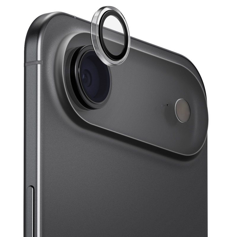 Miếng Dán Kính Cường Lực Camera Iphone Air Uniq