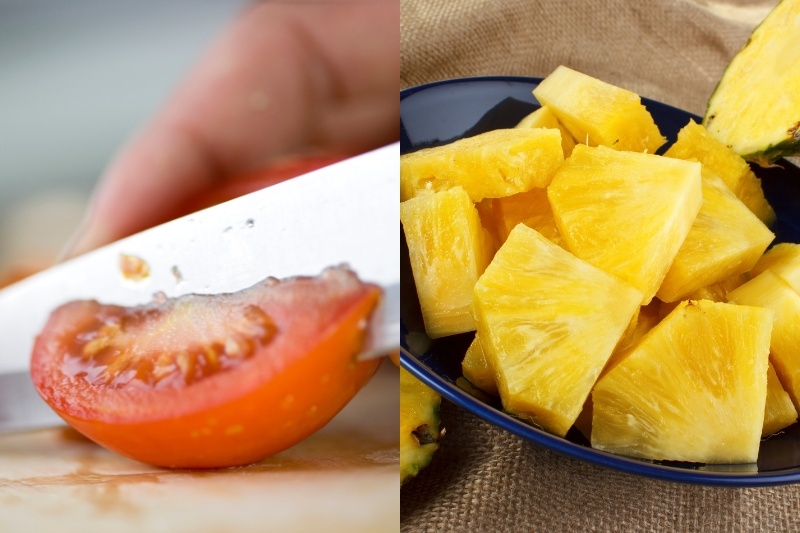 Bước 2: Sơ chế các nguyên liệu còn lại 2
